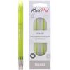 KnitPro Knit Pro Trendz - Punte per ferri da maglia in acrilico, 3,75 mm