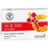 Unifarco Linea Alleati Del Benessere Invernale Vit-C 500 Complex 20 compresse