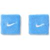 Nike Unisex Swoosh Classic 2Pk Banda sudatoria University Blue/White One Size