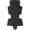 POLISPORT 8632100032 - Cuscino di ricambio per sedia modello BILBY MAXI colore marrone