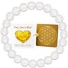 SENSUARI Bracciale con pietre naturali 8 mm