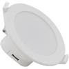 LEDKIA LIGHTING LEDKIA Downlight LED 10W Circolare Bagno IP44 Foro Ø 88 mm 2700K Bianco Cal