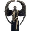 Nemesis Now - Statuetta d'Angelo, 33 cm, Colore: Bronzo