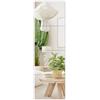 RLAVBL Specchio Adesivo di 35.6x28cm Adatto per Spogliatoio Set di 4
