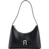 Furla Diamante Mini Shoulder Bag Nero