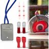 Nizirioo Softstart Modulo di insallazione: limitatore di corrente di avviamento, 15 A, 250 V, resistenza di avviamento Soft Start per seghe a tappi, utensili