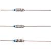 HUABAN 10 Pezzi Fusibile termico per la temperatura del metallo RY113 113 ℃ 10A 250V