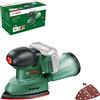 Bosch Home and Garden 06033E3000 Levigatrice palmare a batteria EasySander 18V-8 (senza batteria; 18 Volt System)
