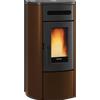 Extraflame Termo stufa Evolution GUENDA IDRO Bronzo 1285301. PRONTA CONSEGNA