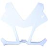 avdb-moto Muso/Carena/Cupolino Frontale Compatibile con APRILIA RS4 125 2011-2017, RS 50 RS50 2011-2017, RS 125 RS125 2018-2020, RSV4 1000 RSV-4 2009-2014 (Non Verniciato)
