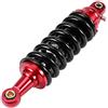 Terisass pit bike + Ammortizzatore posteriore Ammortizzatore 280mm Molla Ammortizzatori Ammortizzatori Ammortizzatore di sospensione per moto Dirt Pit Bike