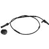 FEBI BILSTEIN Sensore, N° giri ruota 103280 Hinterachse beidseitig | Compatibile con: BMW 1, 1, 2 Cabriolet, 2 Coupe, 3, 3 Gran Turismo, 3 Touring, 4 Cabriolet, 4 Coupe, 4 Gran Coupe