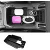 LUWU Compatibile con Seat Leon MK4 / Cupra Formentor 2020 - 2025 2026 Console Centrale Contenitore Seat Leon 4 KL ST FR Formentor VZ Facelift Braccioli Organizer Vassoio portaoggetti Accessori