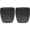 Generic Copri Pedali Freno Frizione Per Toyota Per Yaris Per XP10 2000 2001 2002 2003 2004 2005 Platz Vitz Auto Freno In Gomma Frizione Pedale Pad Coperture Copripedali Freno E frizione