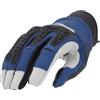 Acerbis Enduro Pro Guanti da motocross, blu scuro, L
