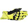 Alpinestars Gp Plus R V3 Guanti da moto, nero/giallo neon, XL