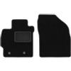 Wielganizator Tappetini Anteriori in Moquette compatibili con Toyota Auris I 2006-2013 | compatibili con hatchback ; moquette fitta (polipropilene), ca. 6,5 mm, 2300 g/m², granulato antiscivolo ; antiscivolo