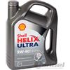 SHELL Olio motore Helix Ultra 5W-40 4 L Compatibilità con RENAULT Clio 3 Hatchback BR0/1, CR0/1 Clio 2 BB0/1/2, CB0/1/2, PEUGEOT 206 2 volumi/Coda spiovente 2A/C 207 WA, WC 208 I Hatchback CA, CC