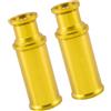 Kelvix Bicicletta Deragliatore Posteriore Guard Bike Deragliatore Posteriore Rack Protector per Mountain Biciclette Bici da Strada Accessori Ciclismo