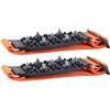 Generico Anti-Slip Snow Cleats for Shoes, 7-Studs Traction Grippers