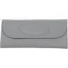 Pumixiy Custodia in pelle PU per 63 freccette, custodia nera in pelle PU
