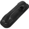 FRCOLOR Maniglia per Kayak e Dinghy in PVC Nero, Sostituzione Sicura | Impugnatura Laterale Versatile, Presa Migliorata, per Kayak e Canoa Mare, Accessorio Nero in PVC