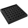 idqwsswt Tappetino antiscivolo per tapis roulant di nuova generazione | proteggere i pavimenti e ridurre al minimo il rumore delle attrezzature. Fonoassorbente e antiscivolo. Fornisce un cuscinetto