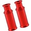 Kelvix Bicicletta Deragliatore Posteriore Guard Bike Deragliatore Posteriore Rack Protector per Mountain Biciclette Bici da Strada Accessori Ciclismo