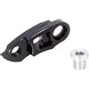 Wiffe Estensione per deragliatore posteriore mountain bike in alluminio | Estensione del gancio del deragliatore posteriore, leghe di alluminio,, bici da strada, mountain bike, 34T-50T