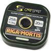 CARP SPIRIT Riga-Mortis - 20m - 11.3Kg-24lbs - Lo-Viz Green - ACS640055