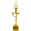 Alipis Resina Premio Oro da Danza per Competizioni e Decorazione | Premio da Competizione, Resistenza All'usura e Rottura, per Casa e Scrivania Ufficio