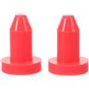 Garneck 2 Pezzi Tappo di Scarico Sostitutivo per Kayak e Pedalò in Silicone