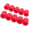 Wiffe 10 manicotti protettivi per testa di gonfiaggio, in PVC anti | Protezione connettore tubo bassa pressione, antipolvere e resistente per attività acquatiche