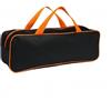 Kivivaka Grande borsa accessori griglia 43 centimetri impermeabile cerniera