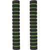 WRITWAA Copertura Antiscivolo per Kayak, Spugna Verde 22cm, Coppia | Impugnatura Comoda, Protezione Mani e Meno Fatica, Accessorio Semplice per Barca e Canoa