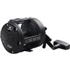 Generico Deep Sea Fishing Reel - All Metal Head Boat Drum Reel with Drag