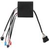 Allthingstore Impermeabile 6-Pin Connettore Scooter Light Board