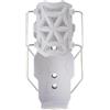 XAGMODSHN Manubrio Gabbia per tazza Leggero Portaborraccia per bici da Bere acqua Staffe per tazza da ciclismo Gabbia per manubrio regolabile