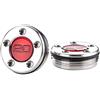N\A NA - Pesi personalizzati da golf, numero rosso, per titleist Scotty Cameron Newport Studio California Putters (2 x 20 g)