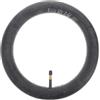 VOSAREA Camera D'aria per Bici con Valvola da 48mm, Gomma Nera | Sostituzione per Ruote da Strada, Design a Valvola Estesa, Assorbimento Urti, Installazione Semplice
