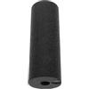 VALICLUD Mini Rullo Yoga in Schiuma Epp Nero, Leggero e Portatile | Struttura Cava, per Pratica Yoga e Massaggio Fitness, Aiuta Recupero Muscolare, Colore Nero