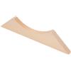 CLISPEED Fissatore per Panno da Biliardo in Legno, Blocco Stabile | Installazione Semplice, Design di Fissaggio, Colore Beige, Manutenzione del Tavolo da Piscina, Accessorio