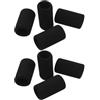 TOYANDONA 8 Pezzi Protezione Antigelo per Cartuccia Co2, Manicotto in | Avvolgente Presa Antiscivolo, per Cartuccia e Bottiglia Co2, 2, 3x1, 2 Pollici