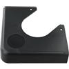 Generic Rivestimento angolare in plastica per tavolo da biliardo, 17 cm, resistente