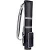 Generisch Borsa per carrello da golf, borsa compatta per mazze da golf, accessorio | Borsa da golf da uomo, compatibile con trolley, organizer per mazze da golf con diversi scomparti