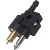 ECsePc Connettore linea serbatoio carburante compatibile con 2 4 tempi fuoribordo 6G1-24304-01 6G1-24304-02-00