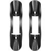 Wiffe 2 pezzi Kayak Paddle Holder Clip Set, Marine, senza viti