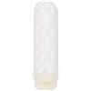 TOYANDONA 3 Rotoli Filo Elastico da Pesca in Nylon Bianco | Struttura Rigida, Alta Tenacità, Rotondità Costante, Superficie Liscia, Tre Pezzi, Uso per Pesca