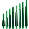COSMO DARTS Cañas fit shaft gear normal locked verde (fija) talla 5