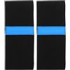 FUNOMOCYA 2 Paia Copri Scarpe Protettivi per Pattini, M 34-38, Nero, Giovani | Tpr e Pvc, Design a Sgancio Rapido, Protezione Completa, per Allenamento Quotidiano e Competizioni Professionali